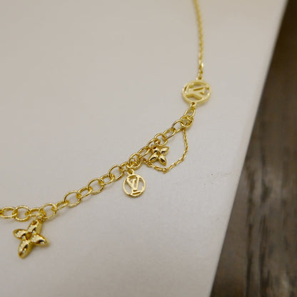 [Love Lucky]Love LuckyING COLLAR FLEXIBLE DE LATÓN