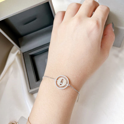 [Love Lucky]BRACELET LUCKY MOVE PAVÉ DIAMANTS