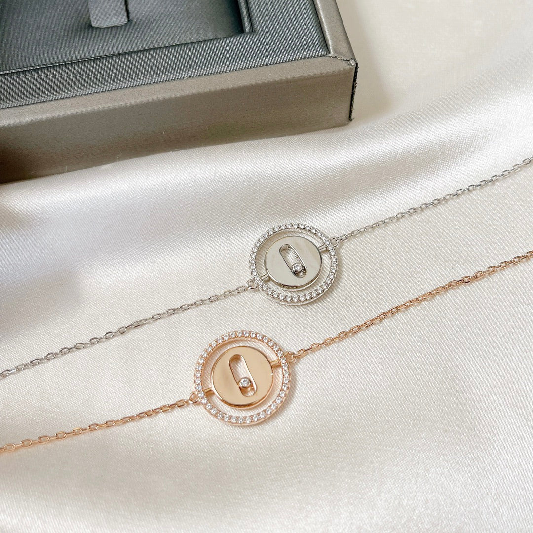 [Love Lucky]BRACELET LUCKY MOVE PAVÉ DIAMANTS