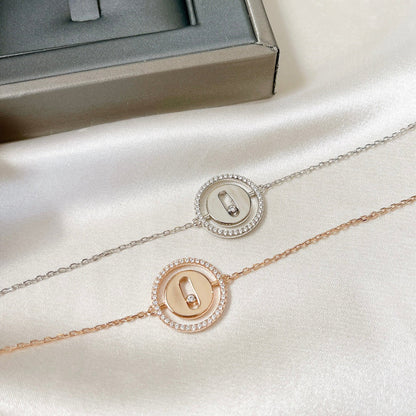 [Love Lucky]BRACELET LUCKY MOVE PAVÉ DIAMANTS