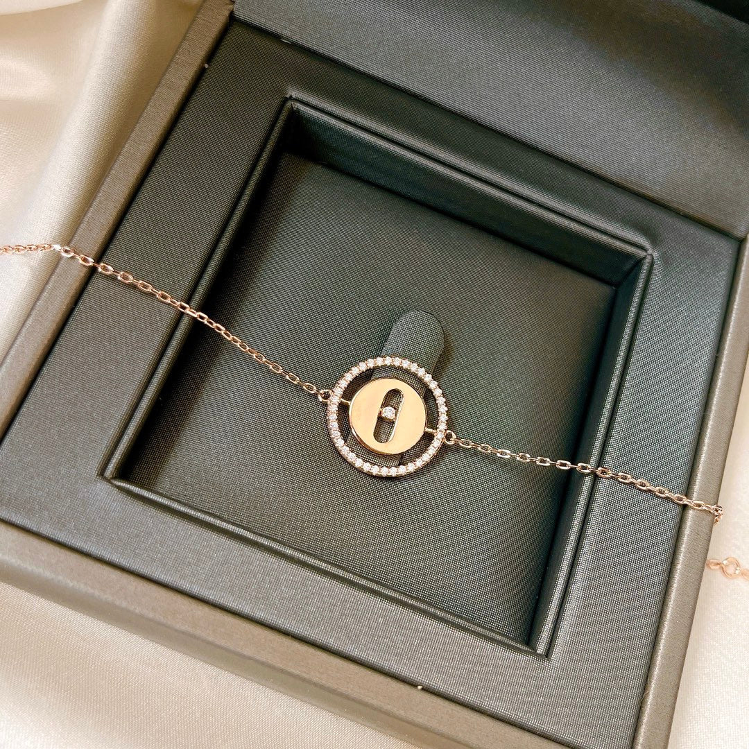 [Love Lucky]BRACELET LUCKY MOVE PAVÉ DIAMANTS