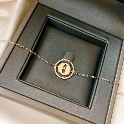 [Love Lucky]BRACELET LUCKY MOVE PAVÉ DIAMANTS