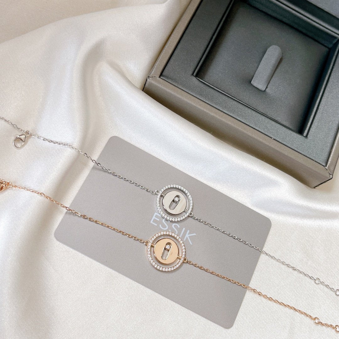 [Love Lucky]BRACELET LUCKY MOVE PAVÉ DIAMANTS