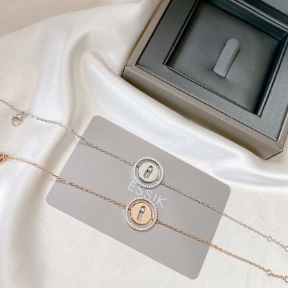 [Love Lucky]BRACELET LUCKY MOVE PAVÉ DIAMANTS