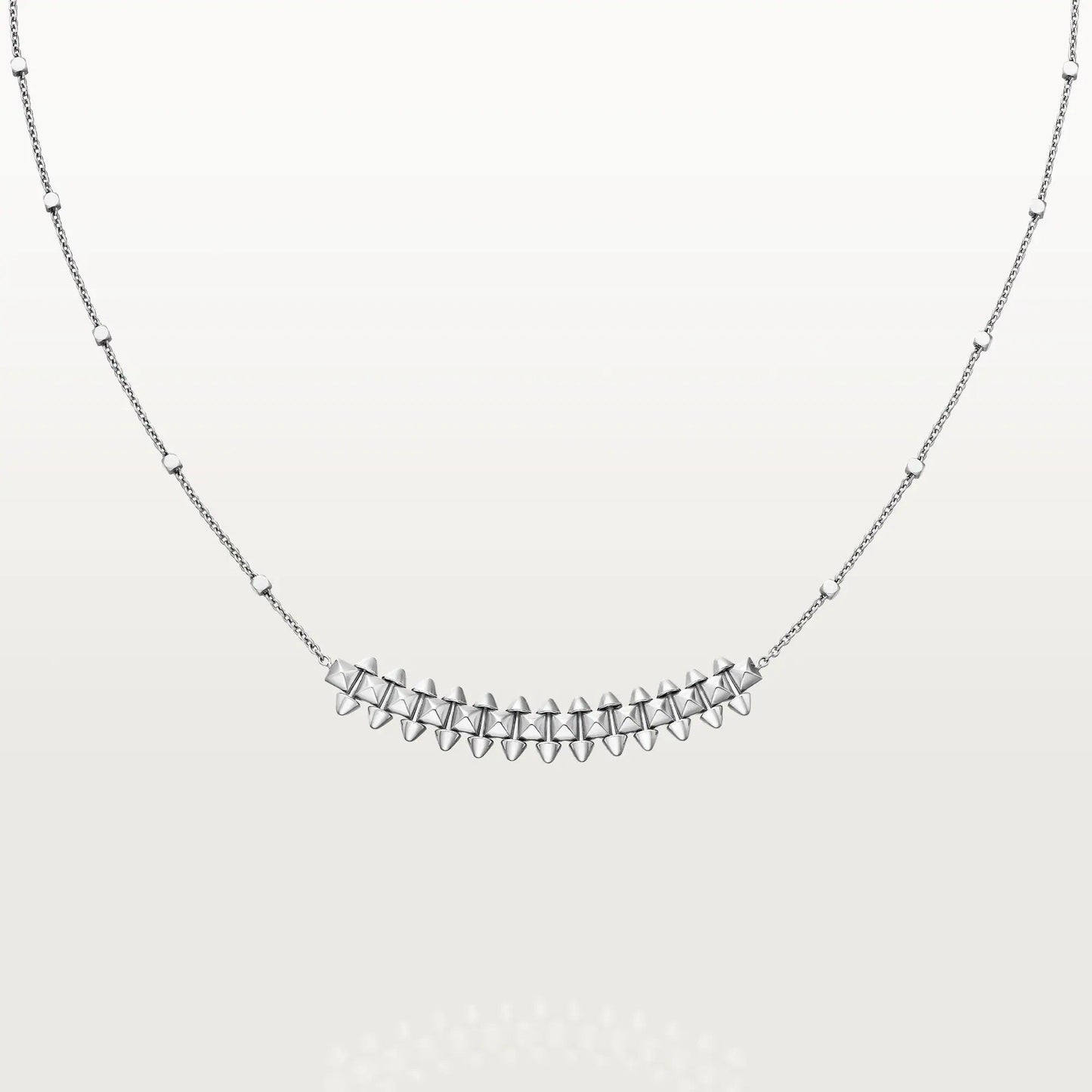 [Love Lucky]CLASH  SMALL NECKLACE