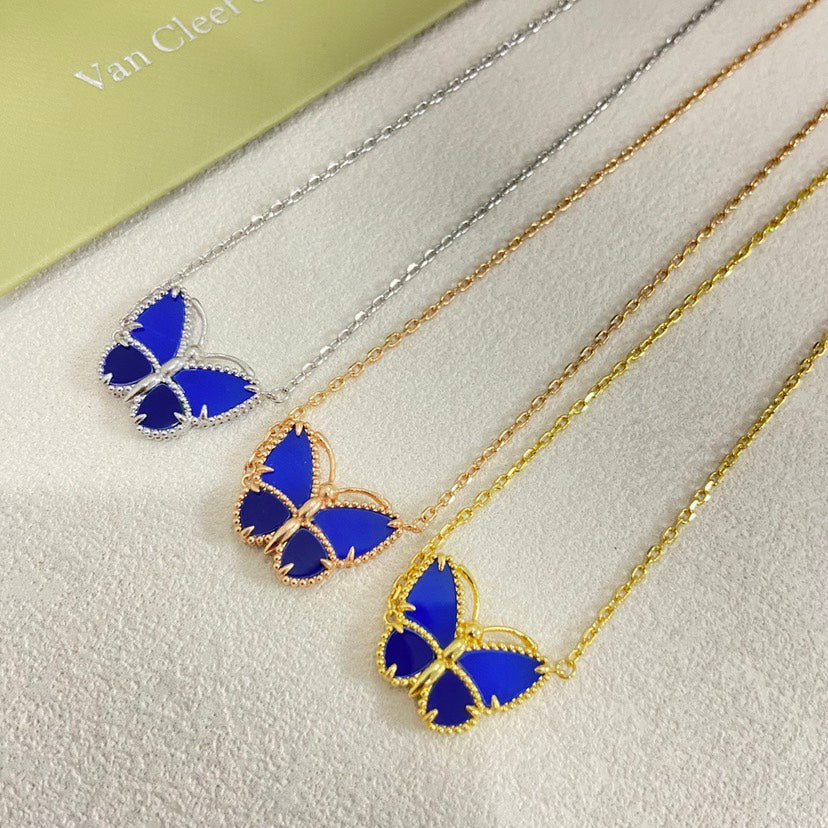 [Love Lucky] COLLANA NUOVA LUCKY BUTTERFLY 2026 A 1 MOTIVO