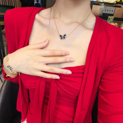 [Love Lucky] COLLANA NUOVA LUCKY BUTTERFLY 2026 A 1 MOTIVO