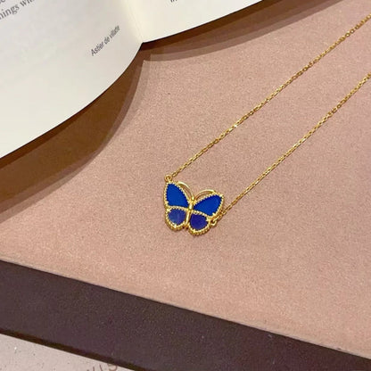 [Love Lucky] COLLANA NUOVA LUCKY BUTTERFLY 2026 A 1 MOTIVO