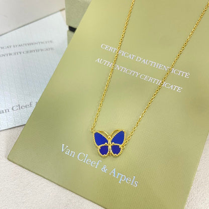 [Love Lucky] COLLANA NUOVA LUCKY BUTTERFLY 2026 A 1 MOTIVO