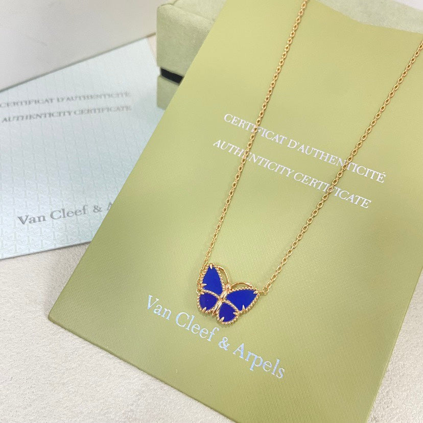 [Love Lucky] COLLANA NUOVA LUCKY BUTTERFLY 2026 A 1 MOTIVO