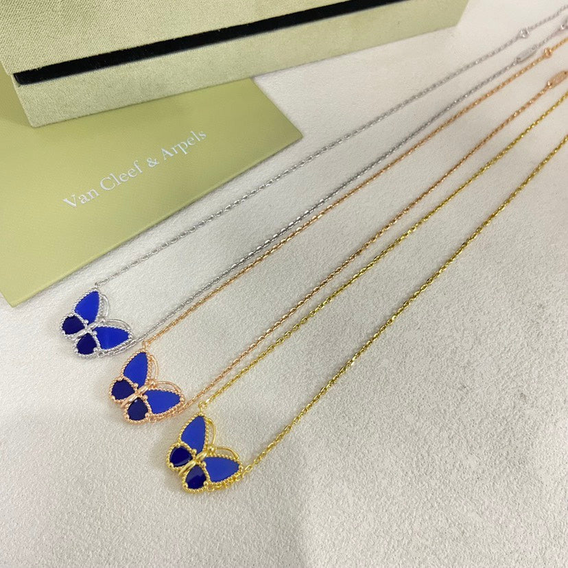 [Love Lucky] COLLANA NUOVA LUCKY BUTTERFLY 2026 A 1 MOTIVO