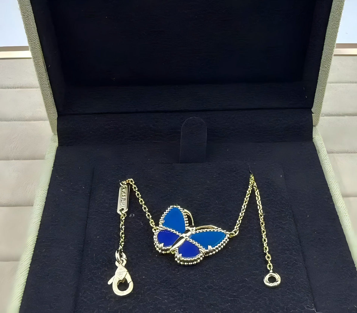[Love Lucky] COLLANA NUOVA LUCKY BUTTERFLY 2026 A 1 MOTIVO