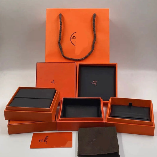 [Love Lucky]HM  BOX GIFT BAG