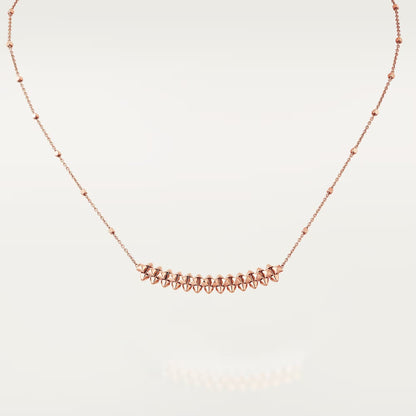 [Love Lucky]CLASH  SMALL NECKLACE