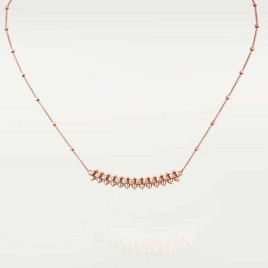 [Love Lucky]CLASH  SMALL NECKLACE