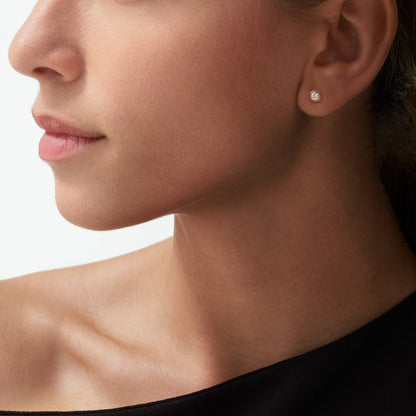 [Love Lucky]DAMOUR DIAMOND EARRINGS
