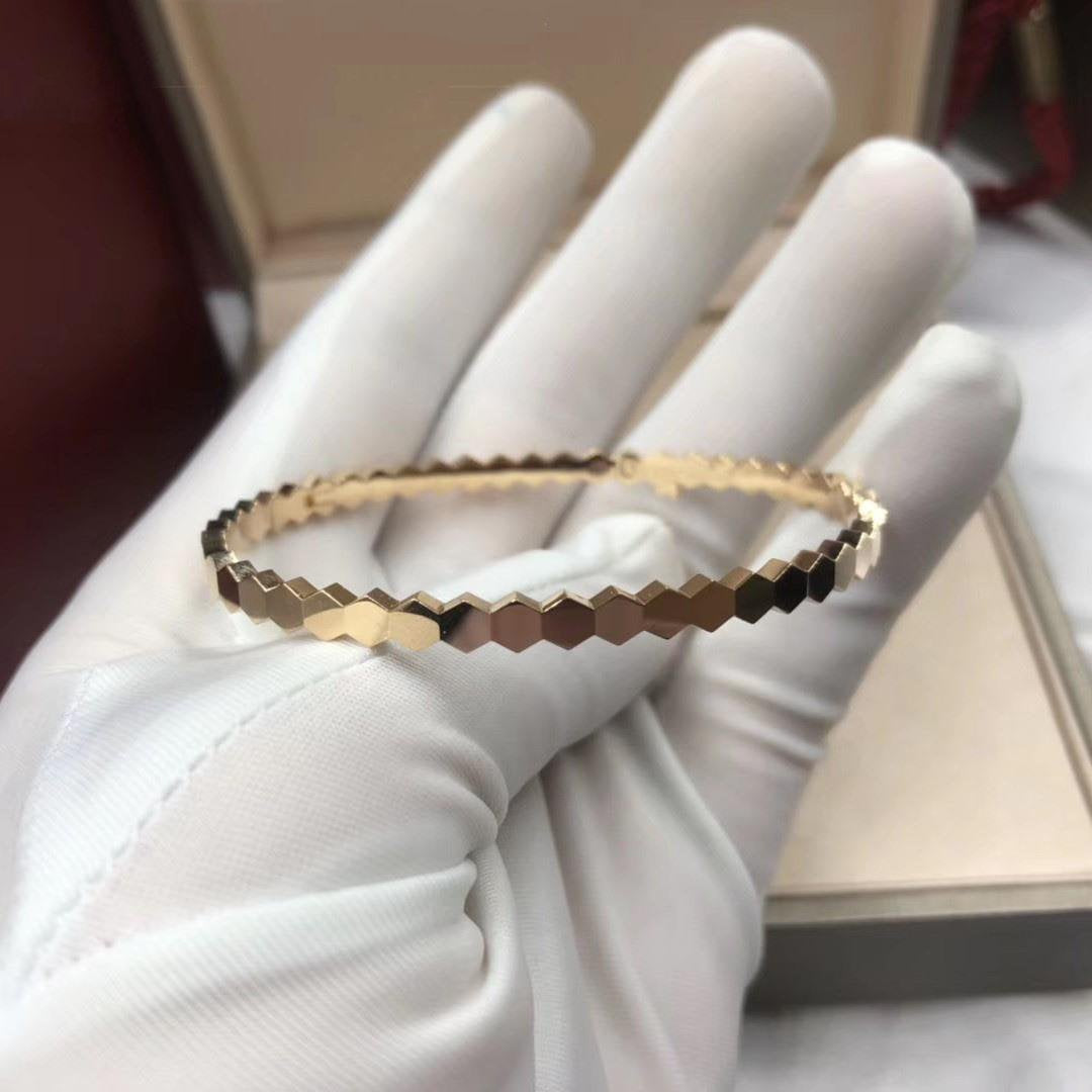 [Love Lucky]BEE LOVE GOLD BRACELET