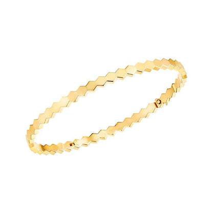 [Love Lucky]BEE LOVE GOLD BRACELET