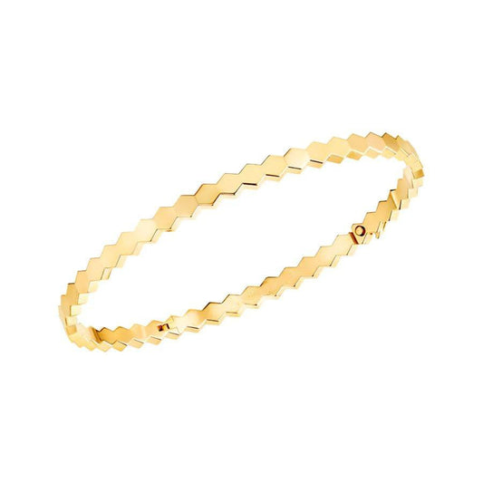 [Love Lucky]BEE LOVE GOLD BRACELET