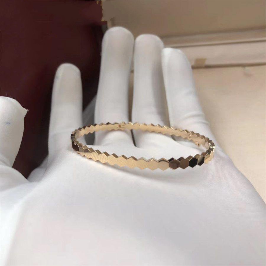 [Love Lucky]BEE LOVE GOLD BRACELET