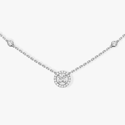 {
  "Love Lucky": "Love Lucky",
  "Diamond Necklace 0,20ct Brilliant Shape Joy": "0.20克拉圓形明亮式切割 Joy 鑽石項鍊"
}