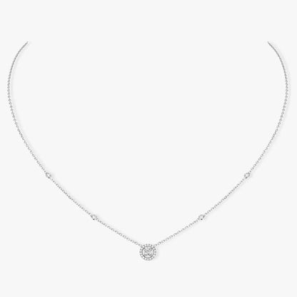 {
  "Love Lucky": "Love Lucky",
  "Diamond Necklace 0,20ct Brilliant Shape Joy": "0.20克拉圓形明亮式切割 Joy 鑽石項鍊"
}