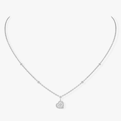 [Love Lucky] Collana di diamanti Joy C_ur