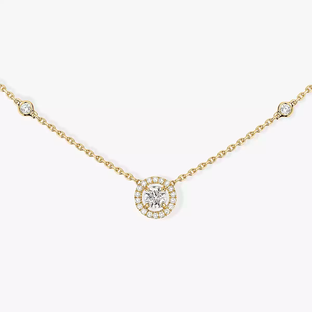 {
  "Love Lucky": "Love Lucky",
  "Diamond Necklace 0,20ct Brilliant Shape Joy": "0.20克拉圓形明亮式切割 Joy 鑽石項鍊"
}