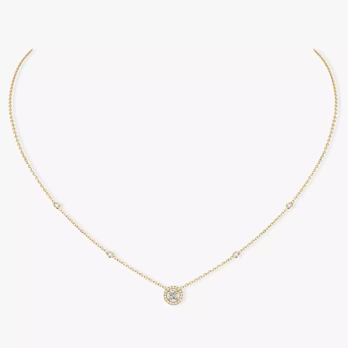 {
  "Love Lucky": "Love Lucky",
  "Diamond Necklace 0,20ct Brilliant Shape Joy": "0.20克拉圓形明亮式切割 Joy 鑽石項鍊"
}