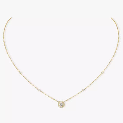 {
  "Love Lucky": "Love Lucky",
  "Diamond Necklace 0,20ct Brilliant Shape Joy": "0.20克拉圓形明亮式切割 Joy 鑽石項鍊"
}