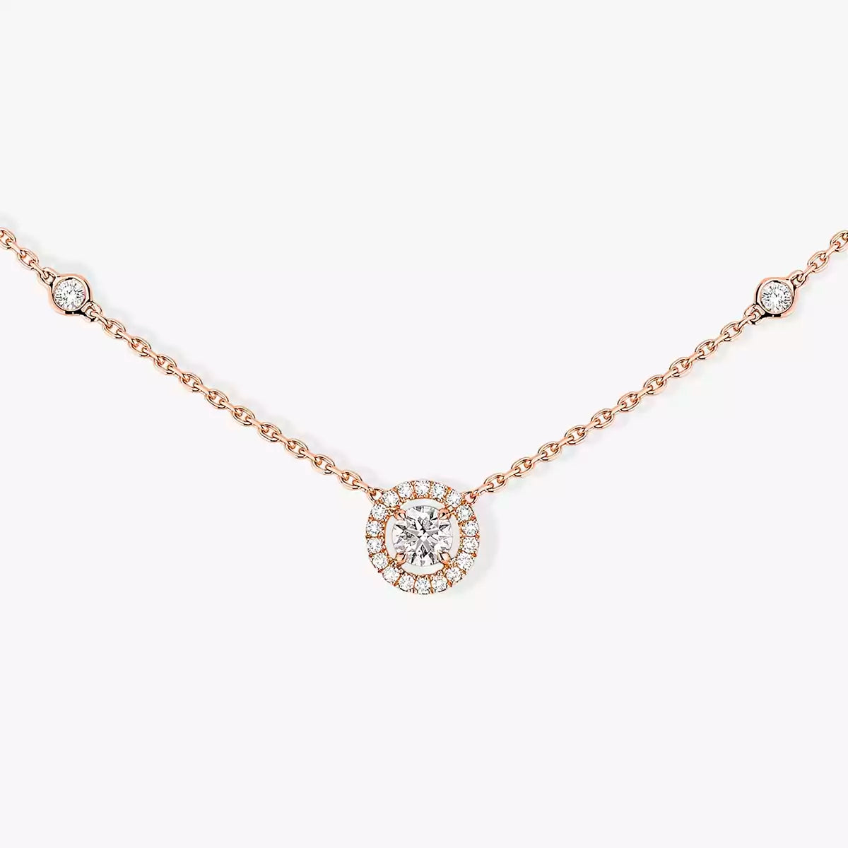 {
  "Love Lucky": "Love Lucky",
  "Diamond Necklace 0,20ct Brilliant Shape Joy": "0.20克拉圓形明亮式切割 Joy 鑽石項鍊"
}