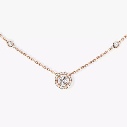 {
  "Love Lucky": "Love Lucky",
  "Diamond Necklace 0,20ct Brilliant Shape Joy": "0.20克拉圓形明亮式切割 Joy 鑽石項鍊"
}