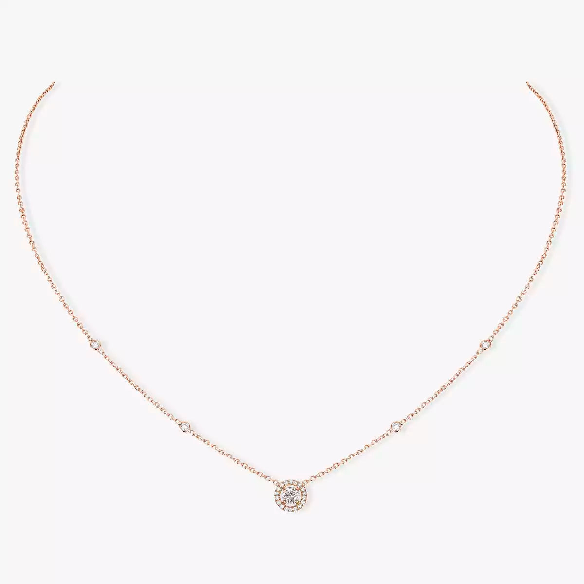 {
  "Love Lucky": "Love Lucky",
  "Diamond Necklace 0,20ct Brilliant Shape Joy": "0.20克拉圓形明亮式切割 Joy 鑽石項鍊"
}