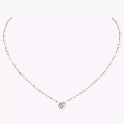 {
  "Love Lucky": "Love Lucky",
  "Diamond Necklace 0,20ct Brilliant Shape Joy": "0.20克拉圓形明亮式切割 Joy 鑽石項鍊"
}