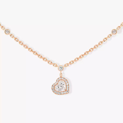 [Love Lucky] Collana di diamanti Joy C_ur