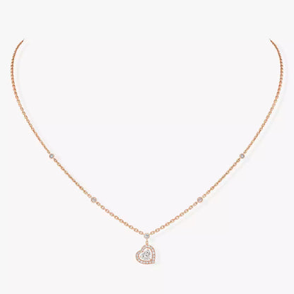 [Love Lucky] Collana di diamanti Joy C_ur