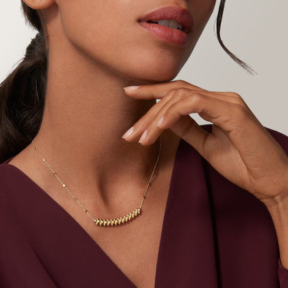 [Love Lucky]CLASH  SMALL NECKLACE