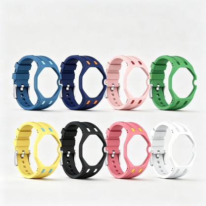 Bracelet en caoutchouc exclusif Royal Oak Pop