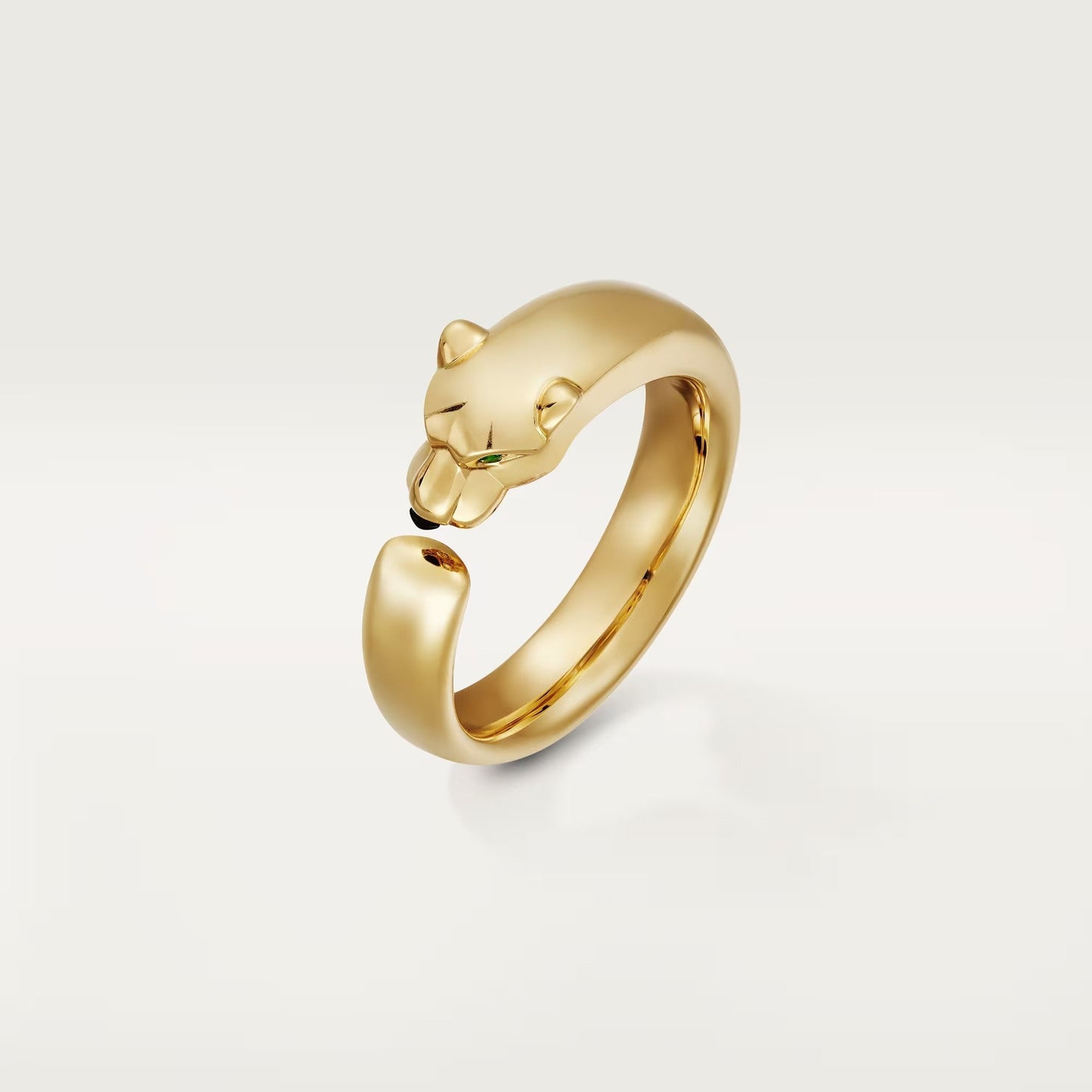 [Love Lucky]PANTHERE NO DIAMOND SMALL RING
