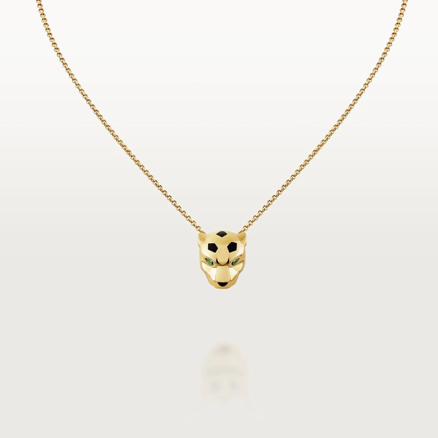 [Love Lucky]PANTHERE NECKLACE