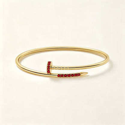[Love Lucky]JUSTE BRACELET 2.5MM DIAMONDS NEW