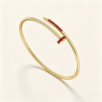 [Love Lucky]JUSTE BRACELET 2.5MM DIAMONDS NEW