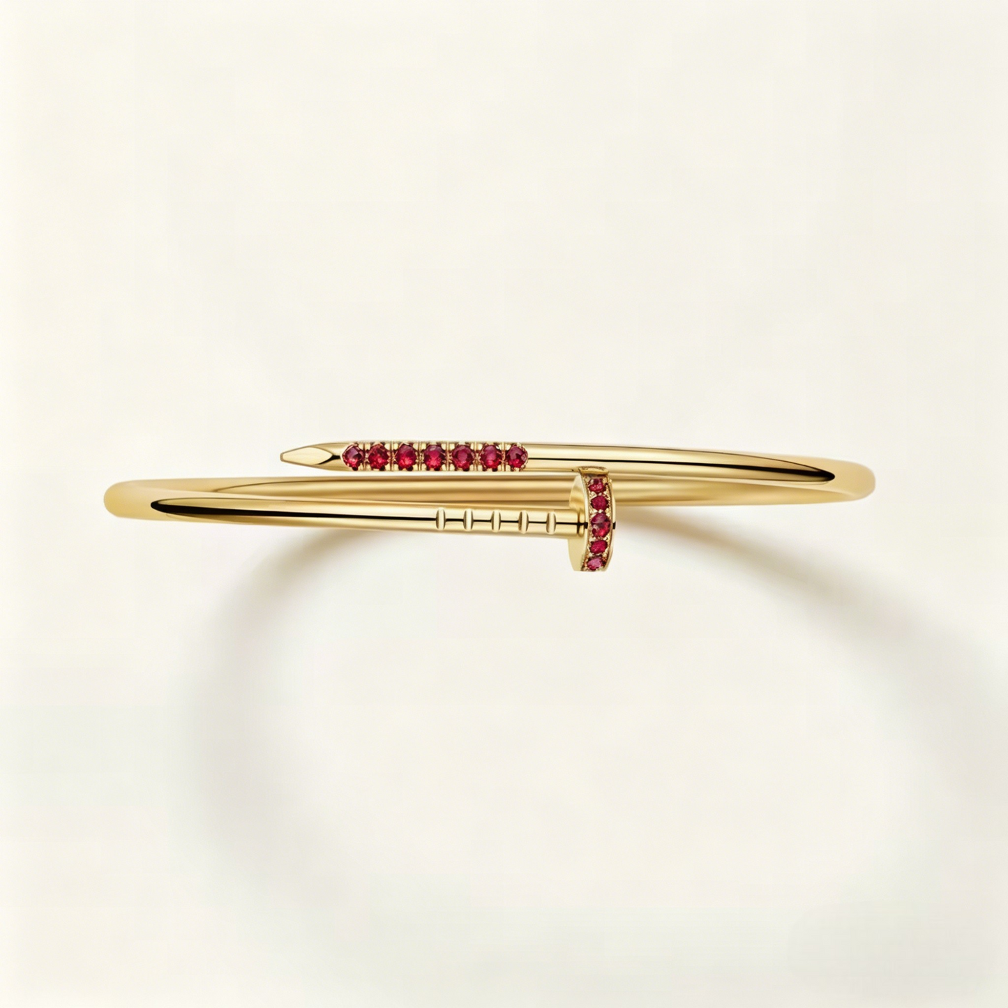 [Love Lucky]JUSTE BRACELET 2.5MM DIAMONDS NEW