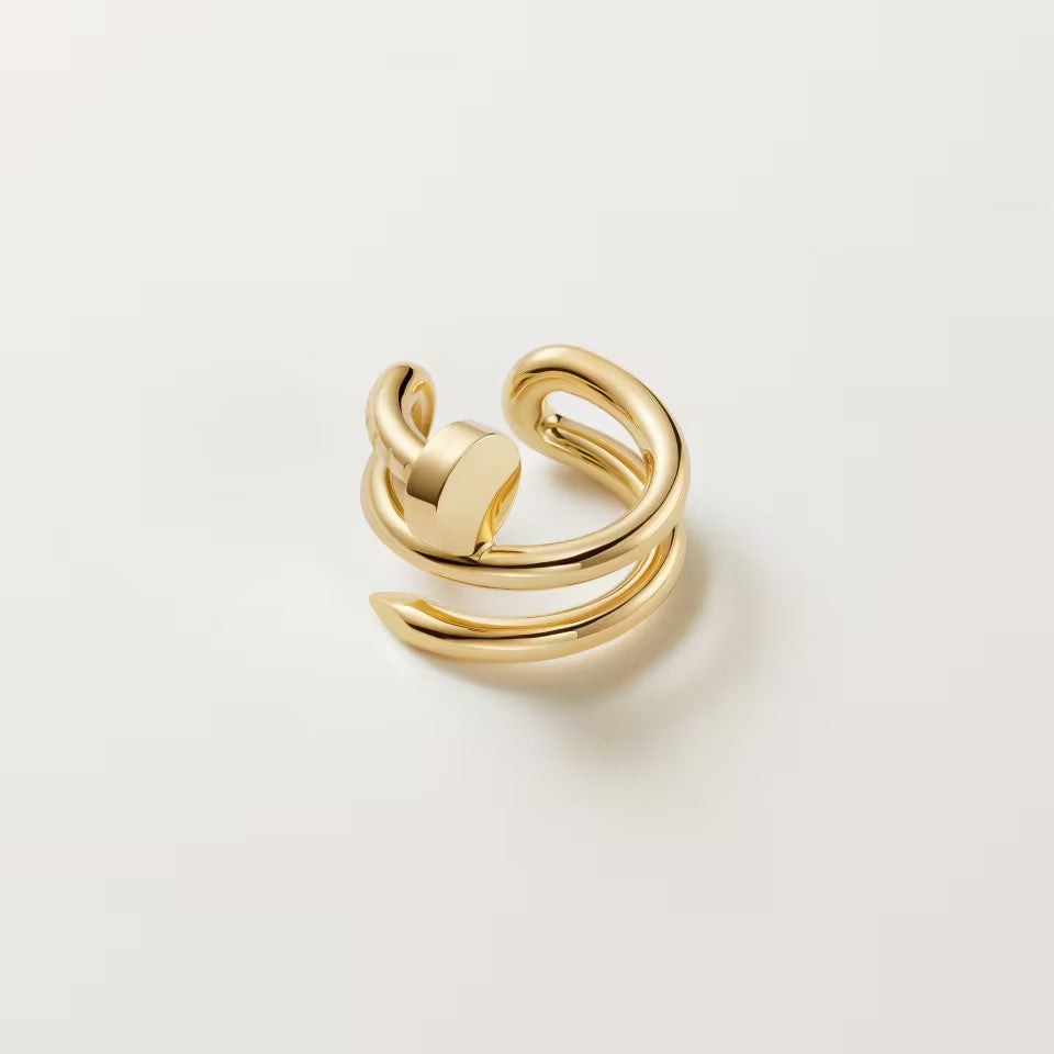 [Love Lucky]JUSTE EAR JEWEL