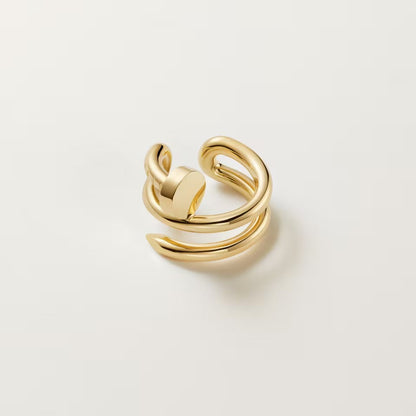 [Love Lucky]JUSTE EAR JEWEL