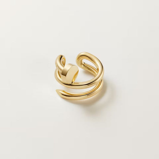 [Love Lucky]JUSTE EAR JEWEL