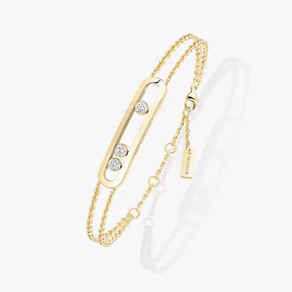 [Love Lucky]Move Classique bracelet