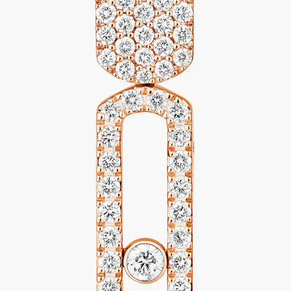 [Love Lucky]Imperial Move SM Diamond Earrings