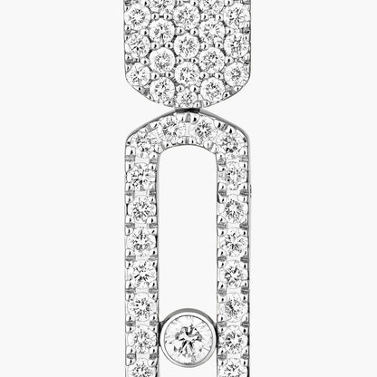 [Love Lucky]Imperial Move SM Diamond Earrings