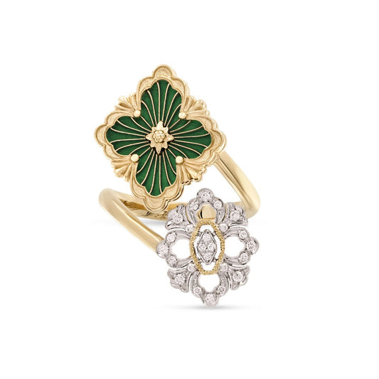 [Love Lucky]OPERA TULLE GOLD RING